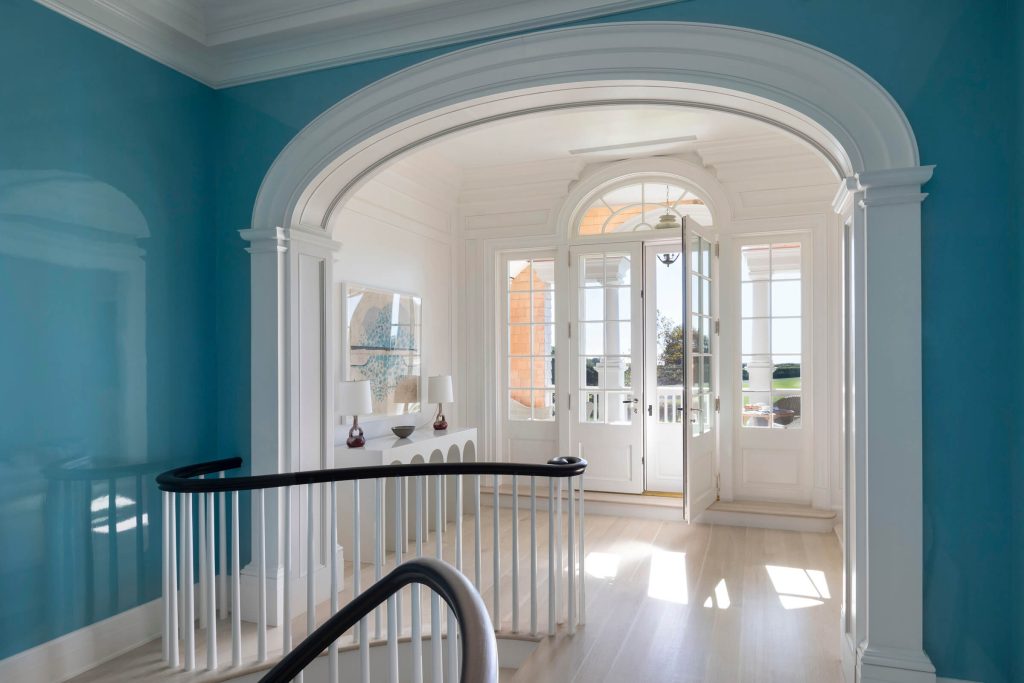 Residence in Southampton by Robert A.M. Stern Architects in Southampton, United Kingdom