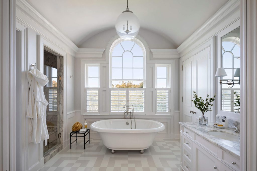 Residence in Southampton by Robert A.M. Stern Architects in Southampton, United Kingdom