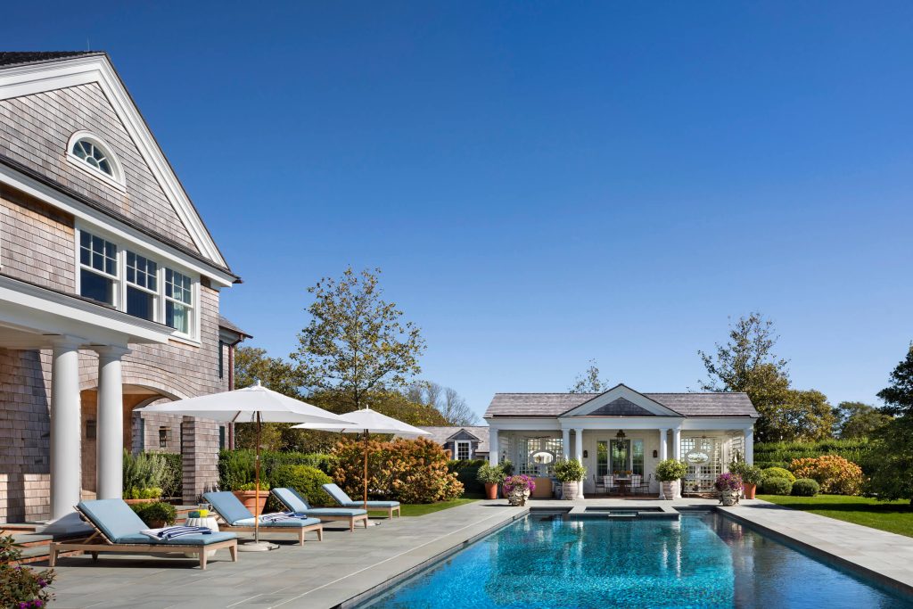 Residence in Southampton by Robert A.M. Stern Architects in Southampton, United Kingdom