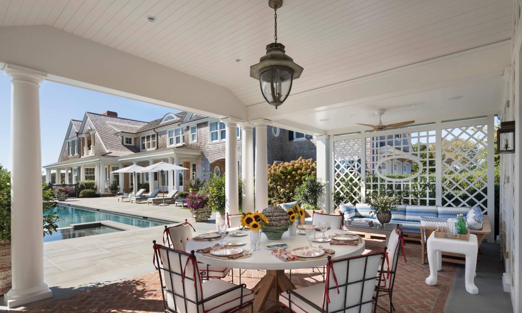 Residence in Southampton by Robert A.M. Stern Architects in Southampton, United Kingdom