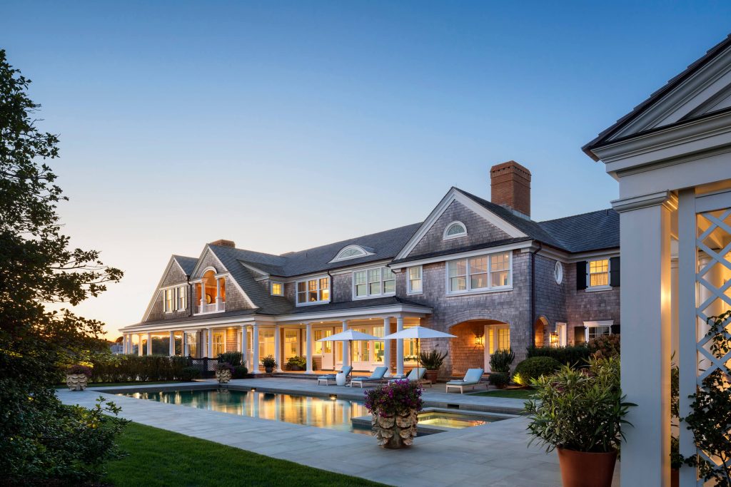 Residence in Southampton by Robert A.M. Stern Architects in Southampton, United Kingdom