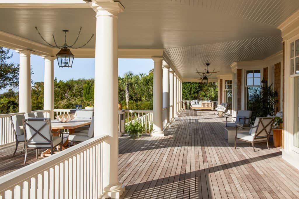 Residence on Kiawah Island by Robert A.M. Stern Architects in Kiawah Island, United States