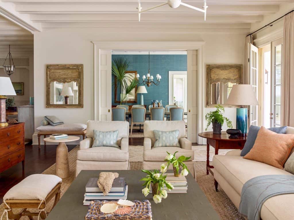 Residence on Kiawah Island by Robert A.M. Stern Architects in Kiawah Island, United States