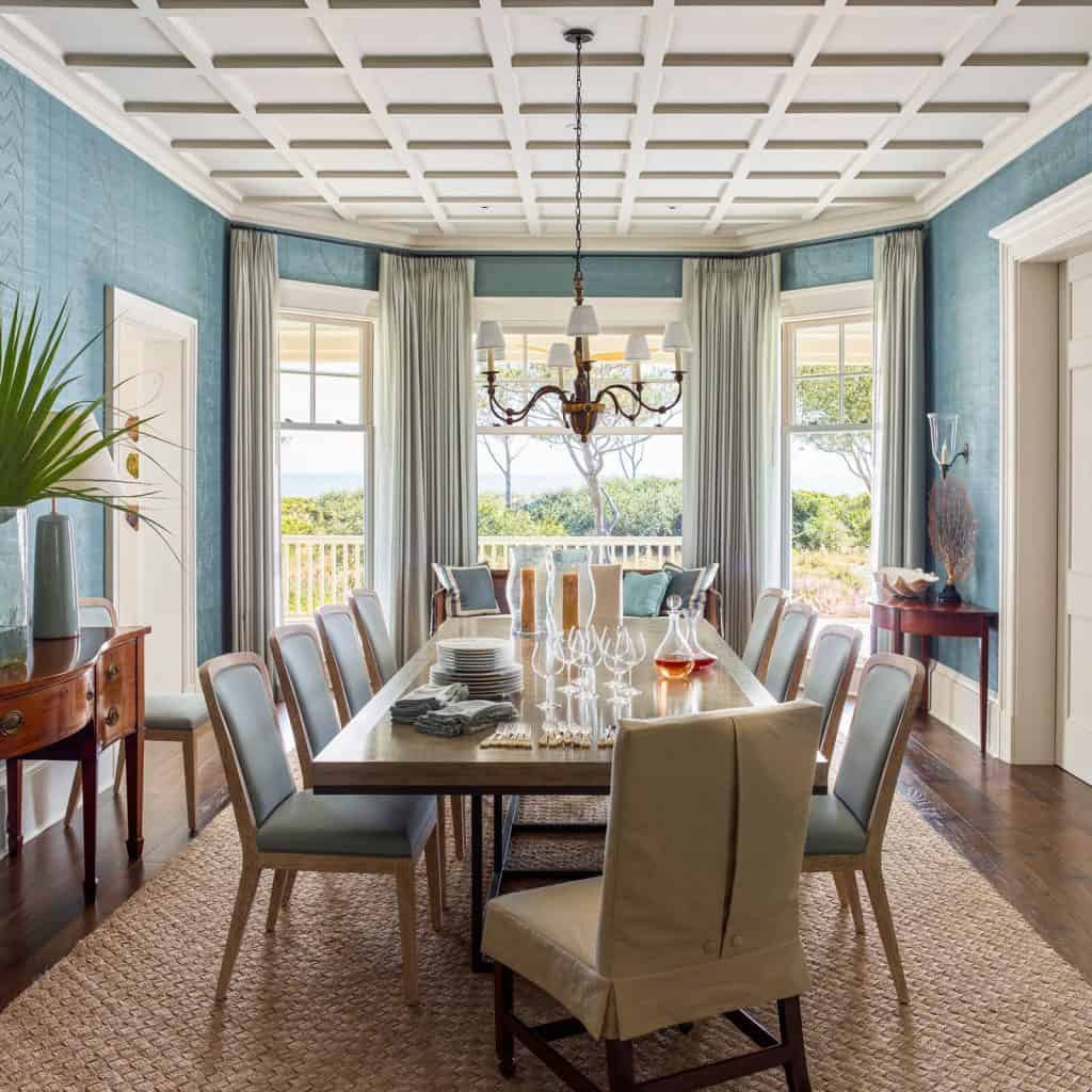 Residence on Kiawah Island by Robert A.M. Stern Architects in Kiawah Island, United States