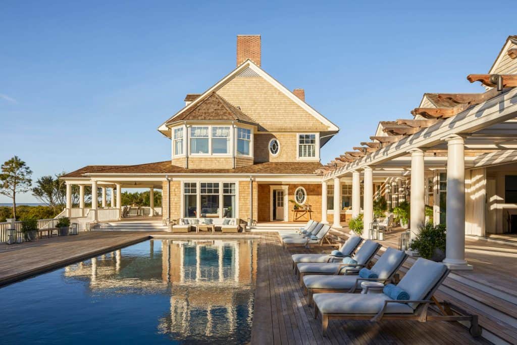 Residence on Kiawah Island by Robert A.M. Stern Architects in Kiawah Island, United States