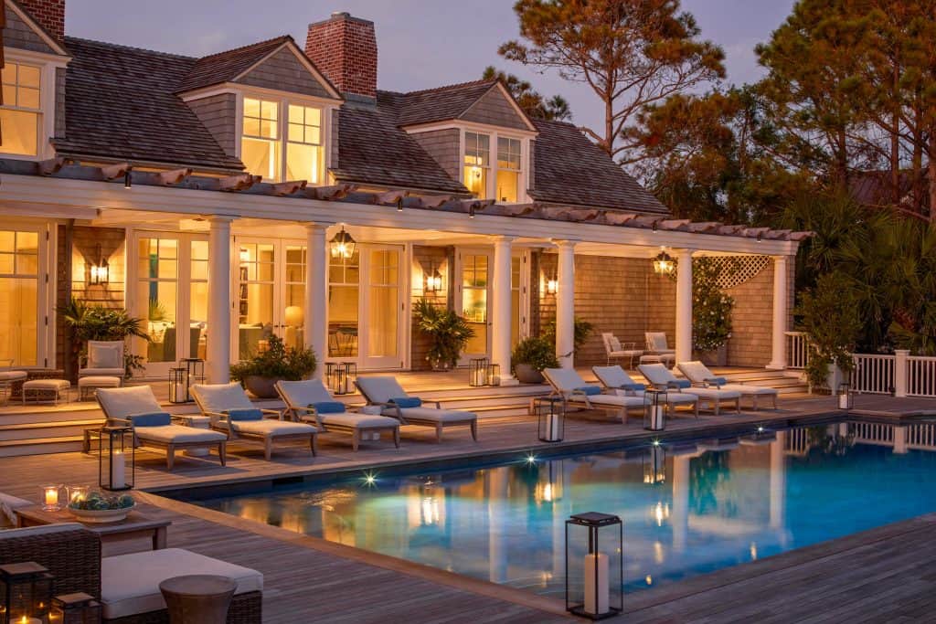 Residence on Kiawah Island by Robert A.M. Stern Architects in Kiawah Island, United States