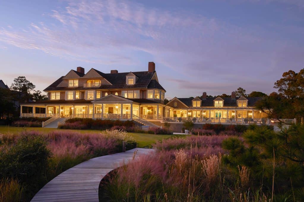 Residence on Kiawah Island by Robert A.M. Stern Architects in Kiawah Island, United States
