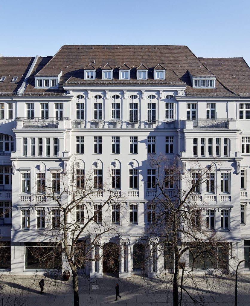 Schlüterstraße 45 by Patzschke & Partner Architects in Berlin, Germany