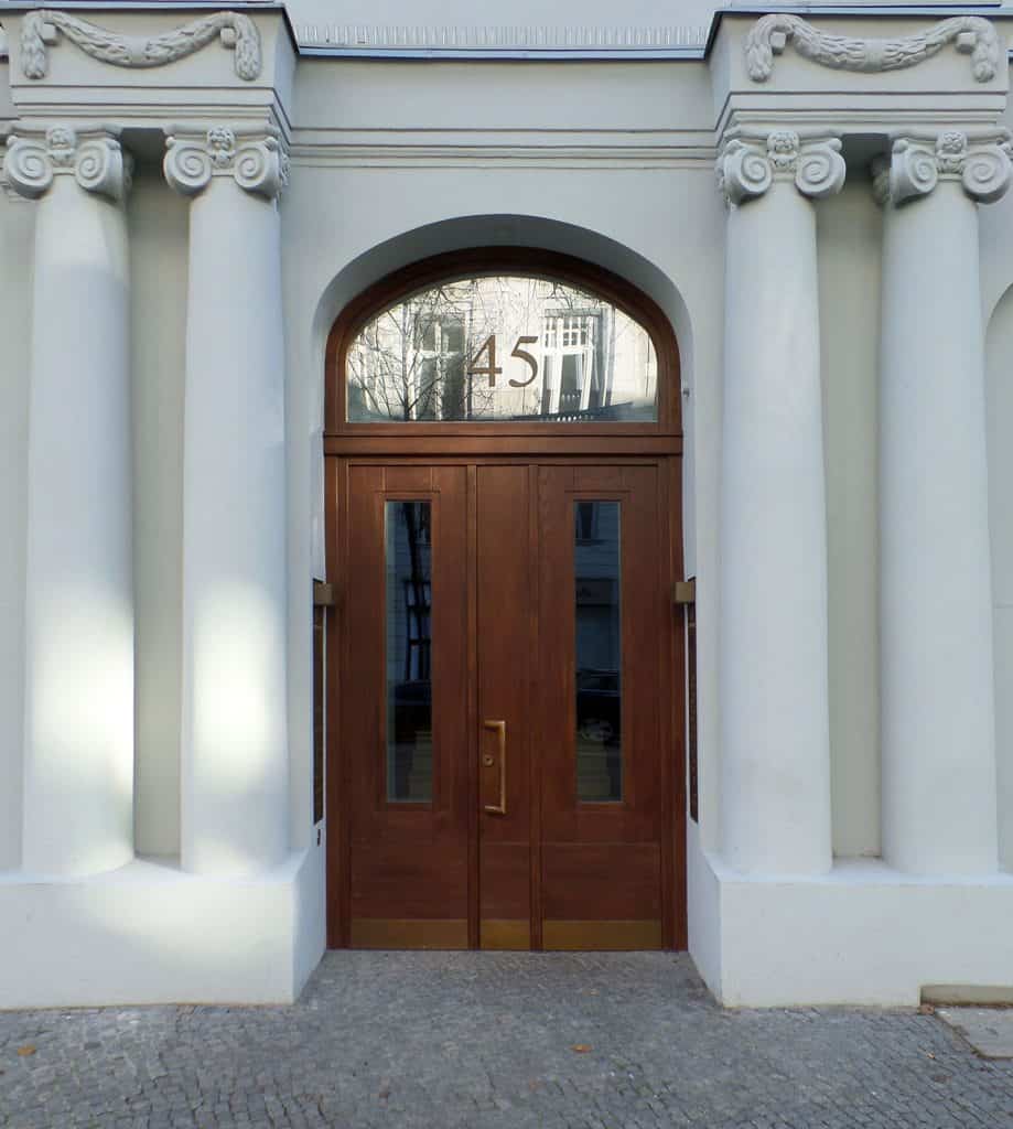 Schlüterstraße 45 by Patzschke & Partner Architects in Berlin, Germany