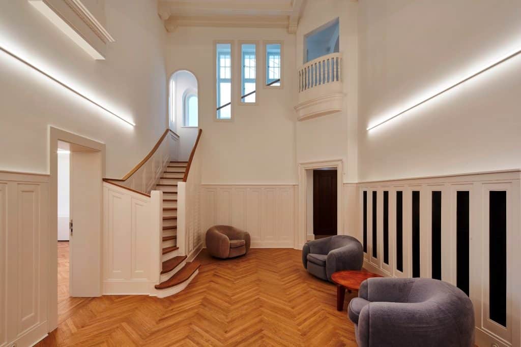 Schlüterstraße 45 by Patzschke & Partner Architects in Berlin, Germany