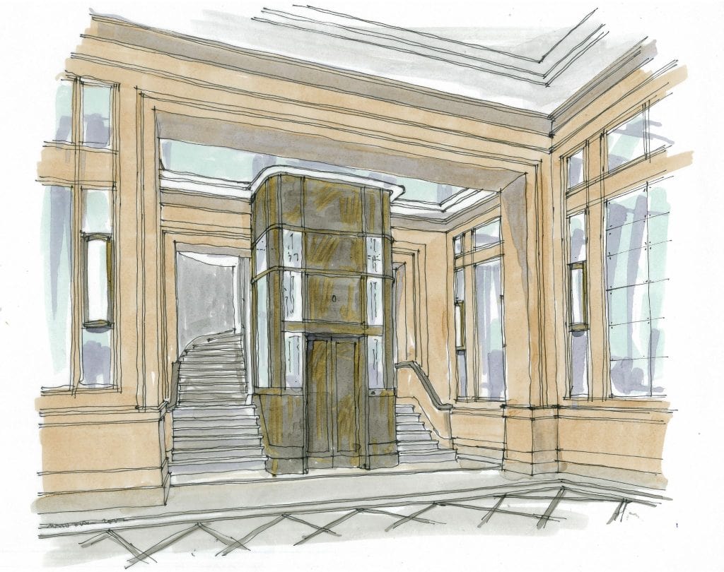 Schlüterstraße 45 by Patzschke & Partner Architects in Berlin, Germany