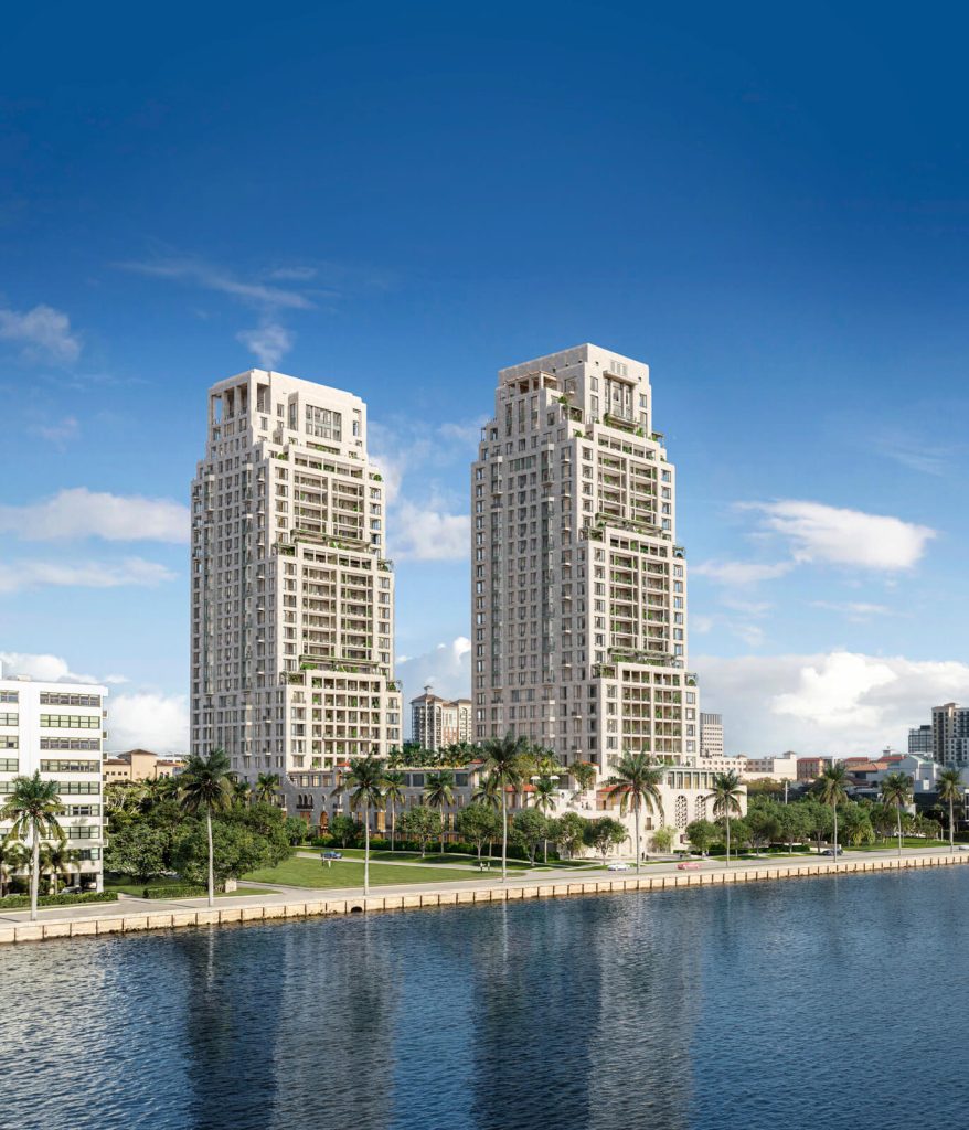 South Flagler House by Robert A.M. Stern Architects in West Palm Beach, United States