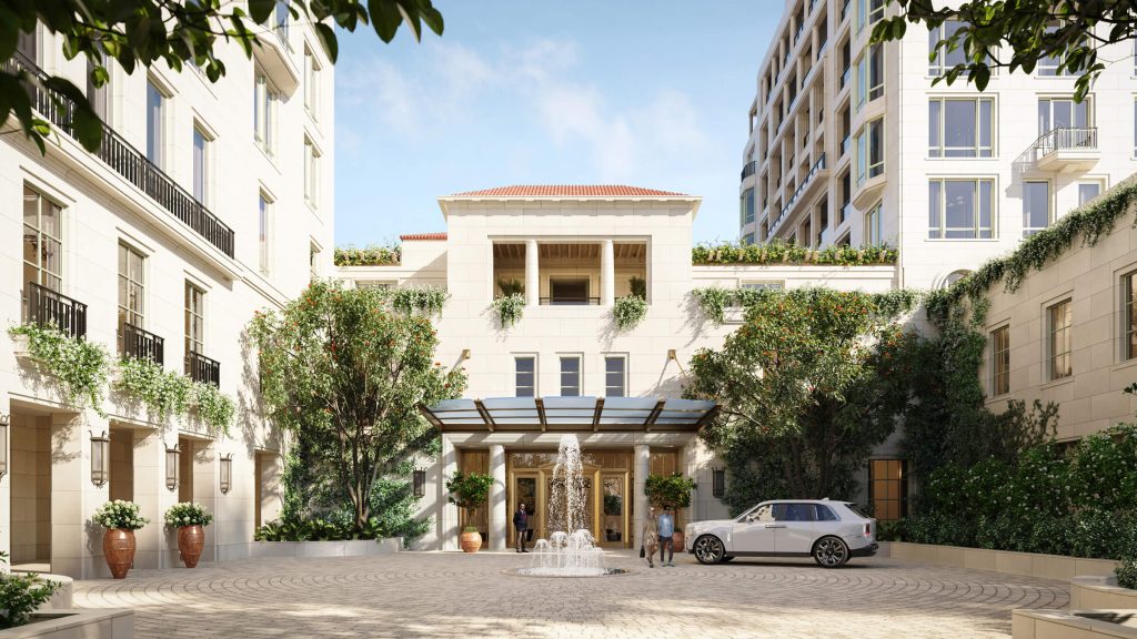 South Flagler House by Robert A.M. Stern Architects in West Palm Beach, United States