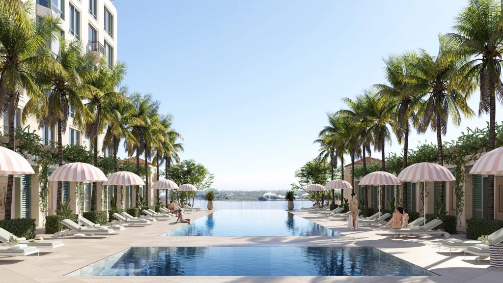 South Flagler House by Robert A.M. Stern Architects in West Palm Beach, United States