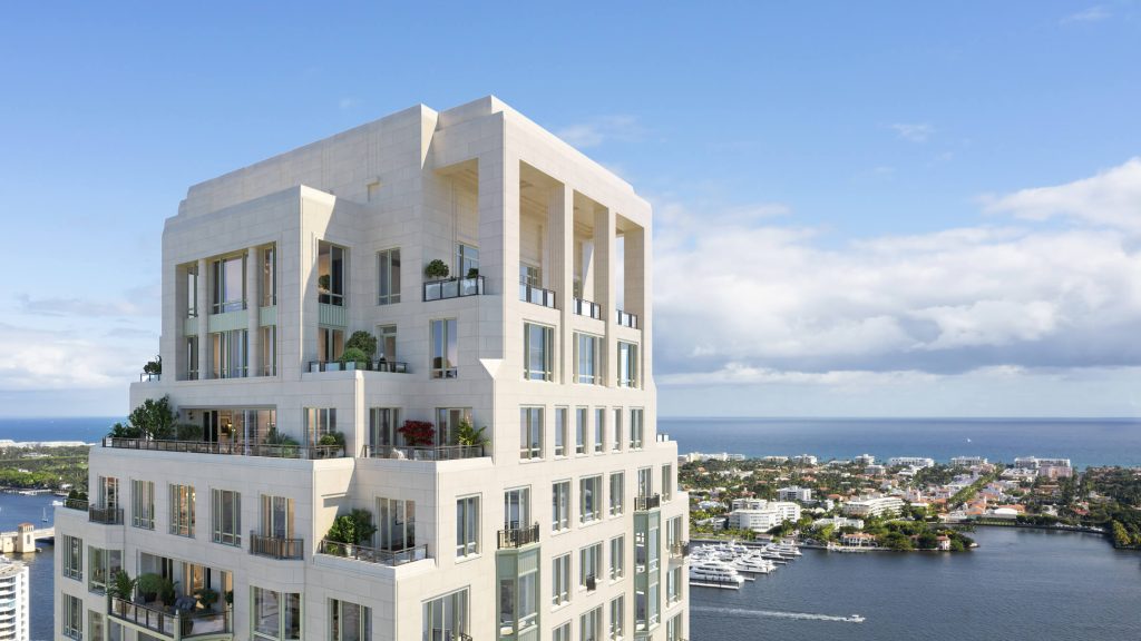 South Flagler House by Robert A.M. Stern Architects in West Palm Beach, United States
