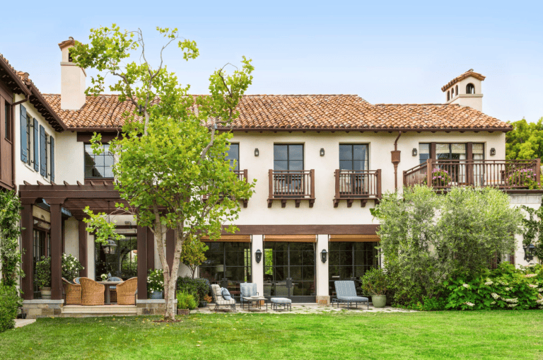 Spanish Revival in Santa Monica