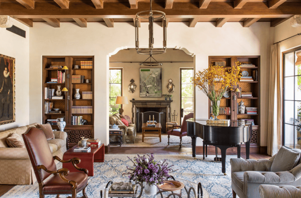 Spanish Revival in Santa Monica by Ferguson & Shamamian Architects in Santa Monica, United States