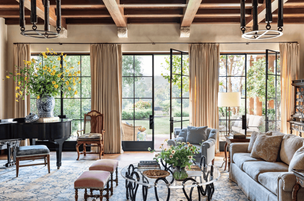 Spanish Revival in Santa Monica by Ferguson & Shamamian Architects in Santa Monica, United States