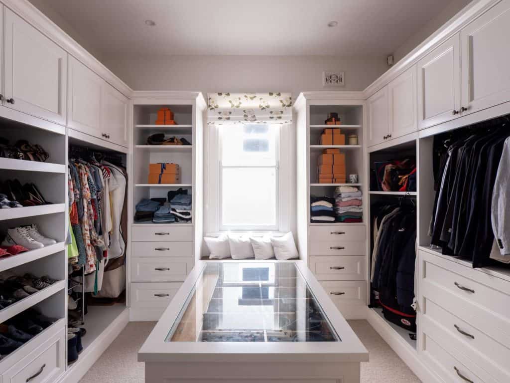 Stately Heritage Mansion Centennial Park by Michael Bell Architects in Sydney, Australia