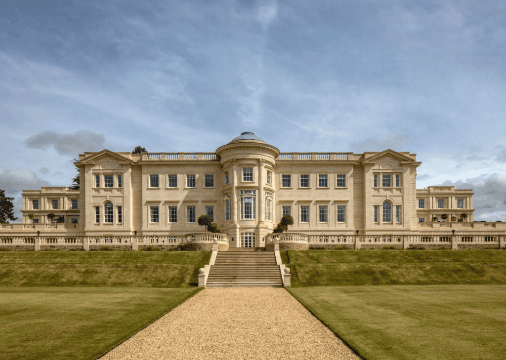 Surrey Major House by Robert Adam in Surrey, United Kingdom