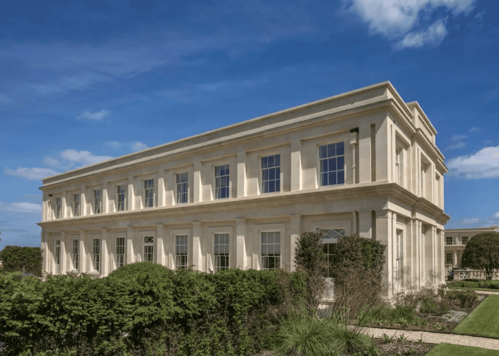 Surrey Major House by Robert Adam in Surrey, United Kingdom