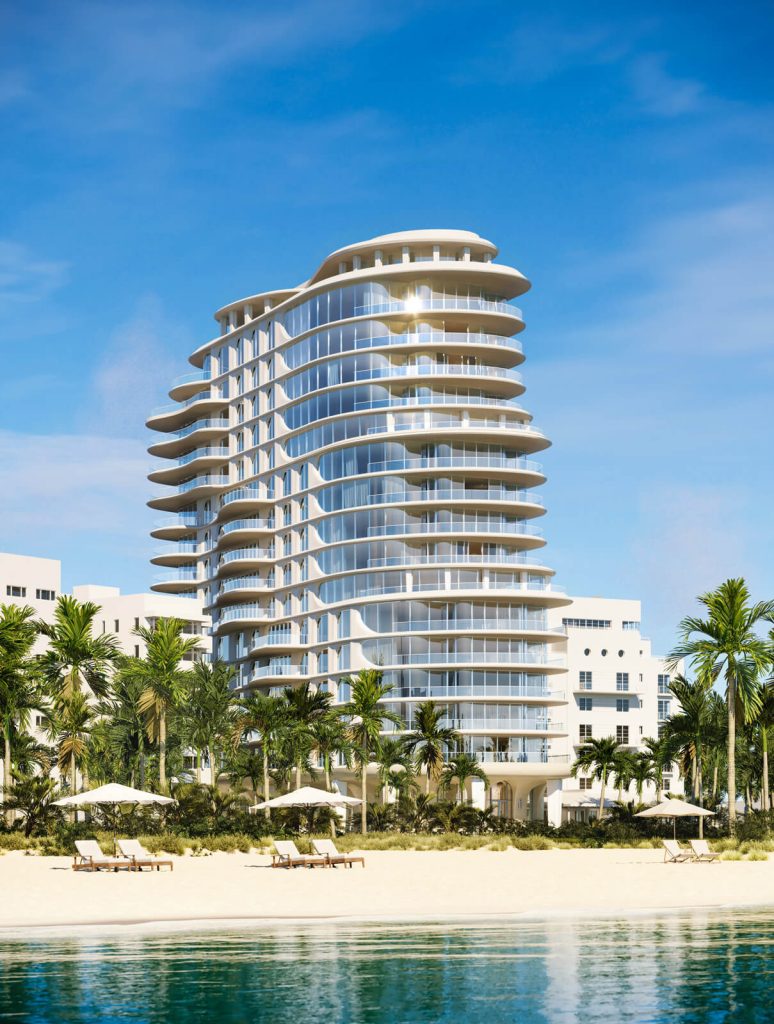 The Shore Club by Robert A.M. Stern Architects in Florida, United States