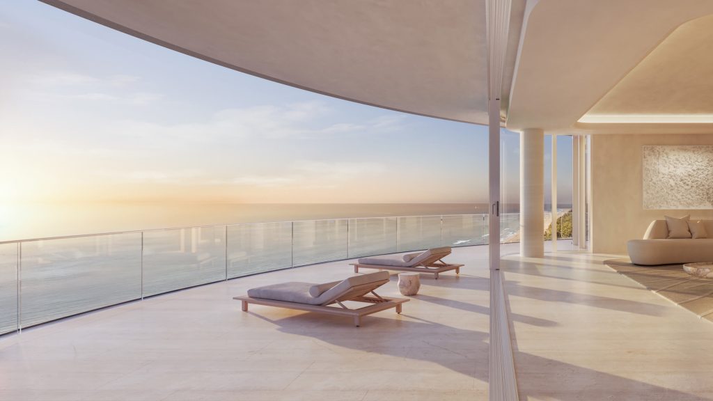 The Shore Club by Robert A.M. Stern Architects in Florida, United States