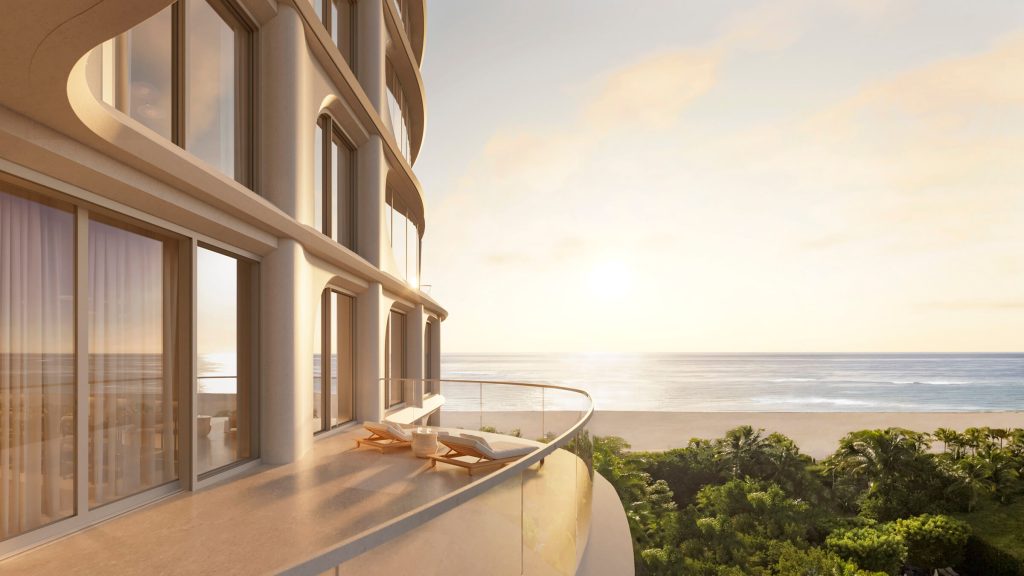 The Shore Club by Robert A.M. Stern Architects in Florida, United States