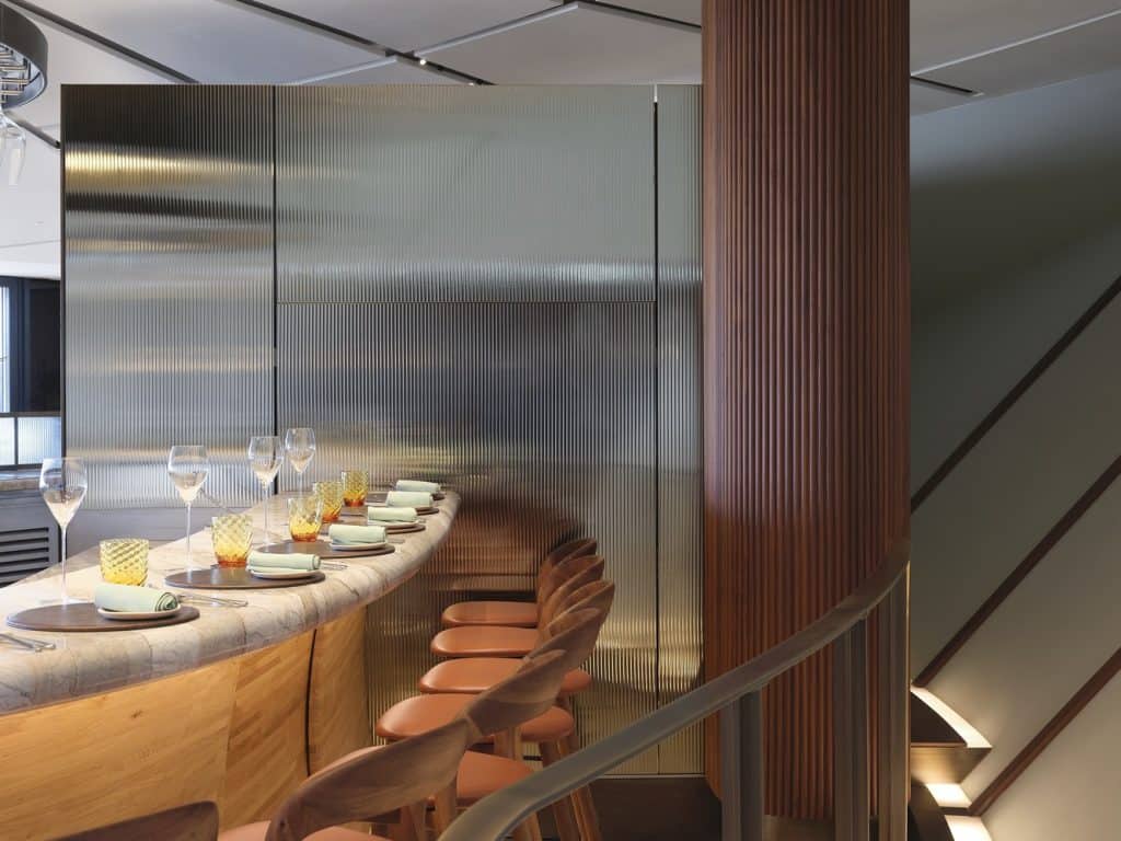 Tokaj Sauska Winery by BORD Architectural Studio in Rátka, Hungary