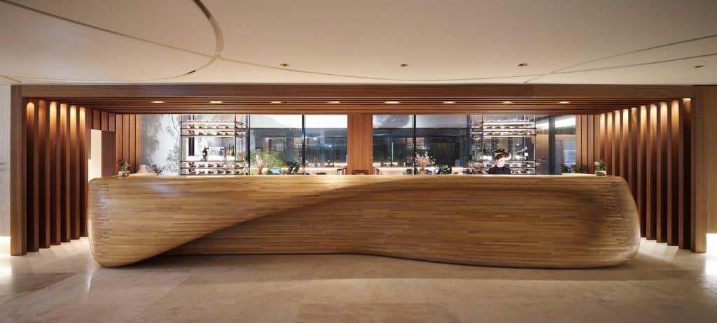 Tokaj Sauska Winery by BORD Architectural Studio in Rátka, Hungary