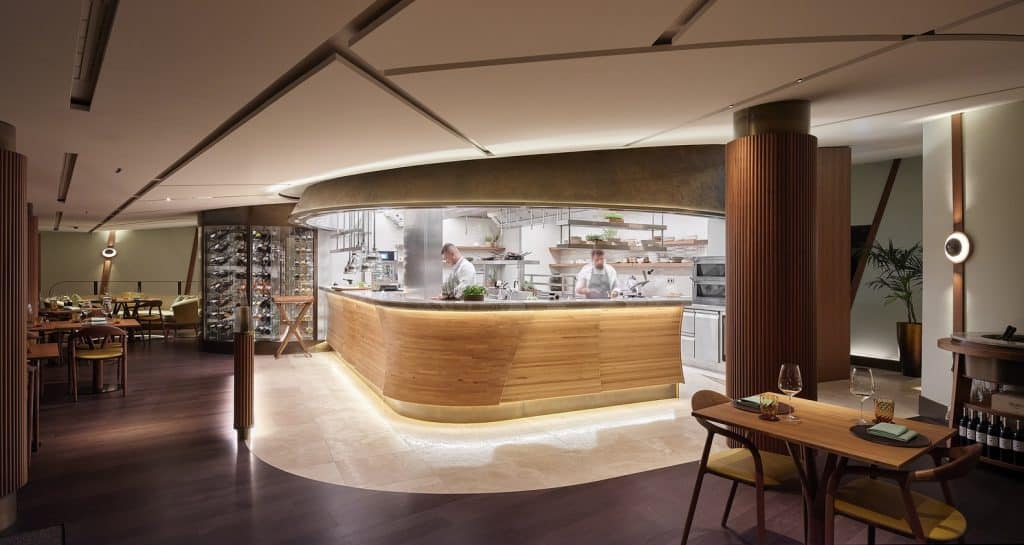 Tokaj Sauska Winery by BORD Architectural Studio in Rátka, Hungary