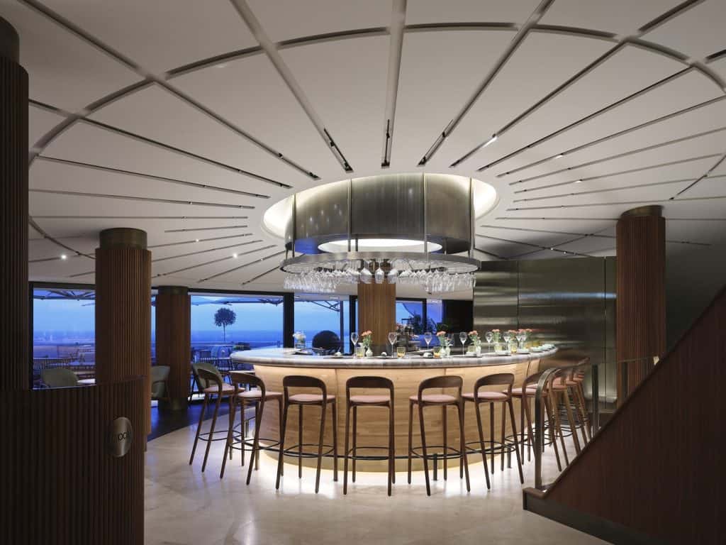 Tokaj Sauska Winery by BORD Architectural Studio in Rátka, Hungary