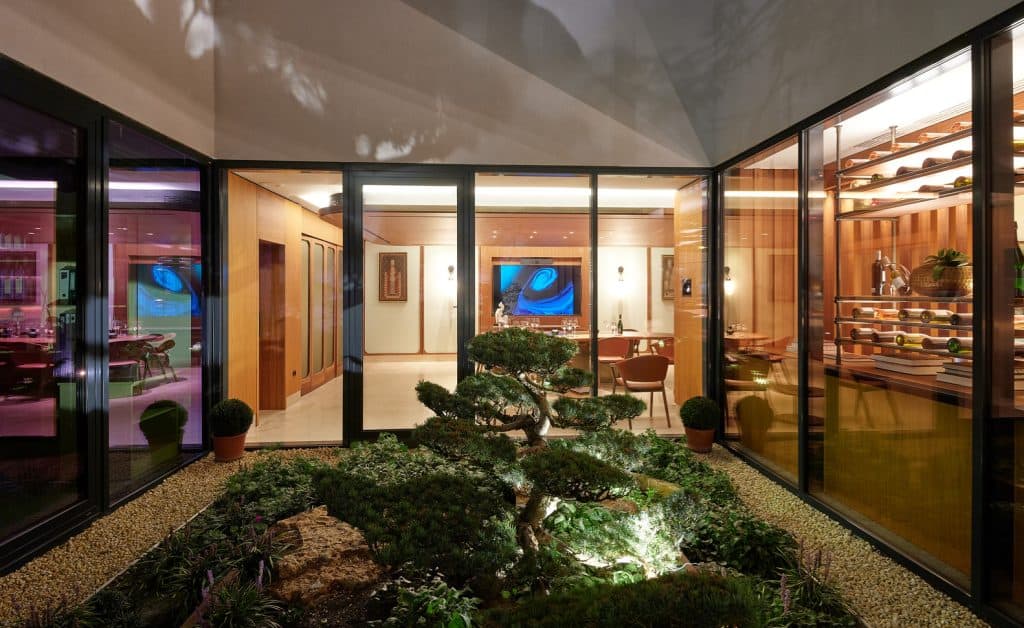 Tokaj Sauska Winery by BORD Architectural Studio in Rátka, Hungary