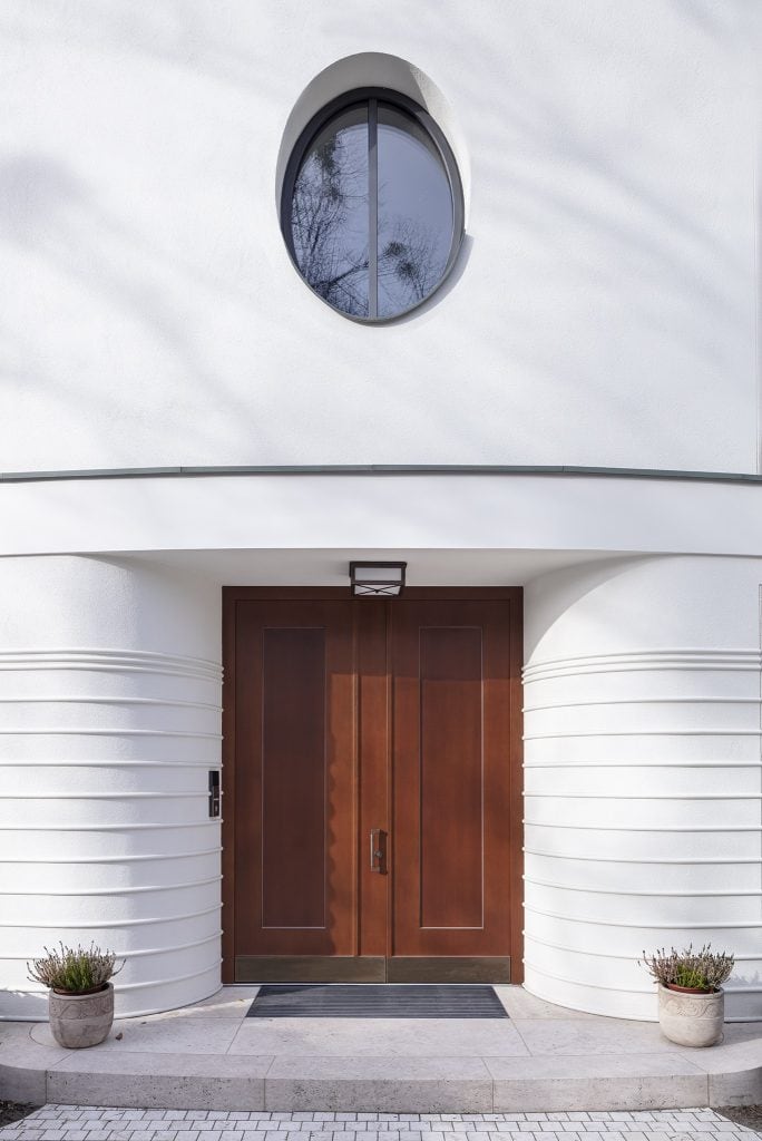 Villa K by Patzschke & Partner Architects in Berlin, Germany