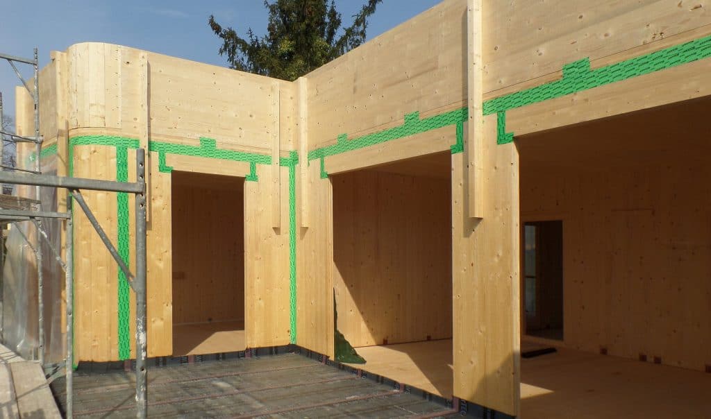 Villa K by Patzschke & Partner Architects in Berlin, Germany