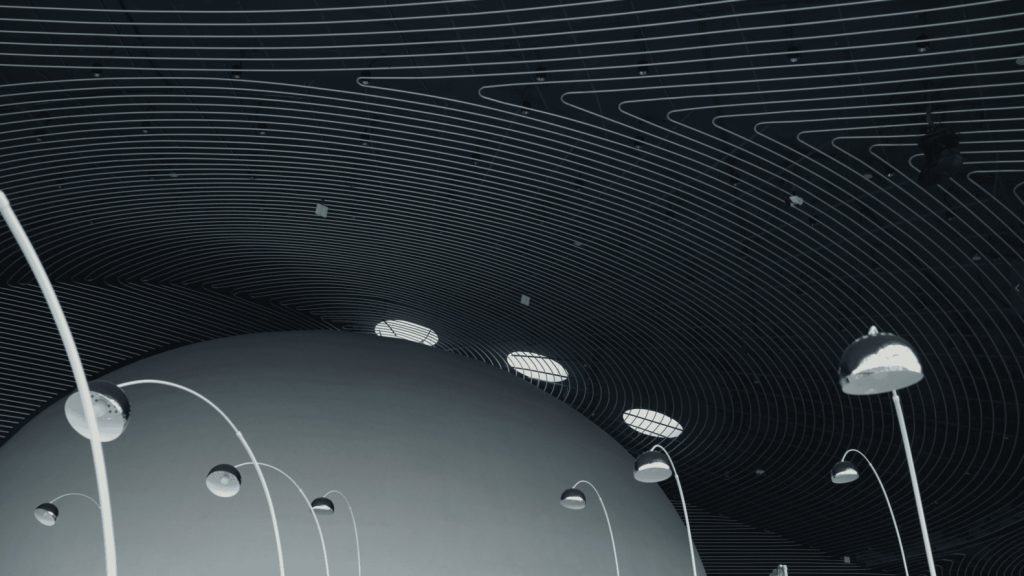 Wave Cube by Scenic Architecture Office in Shanghai, China