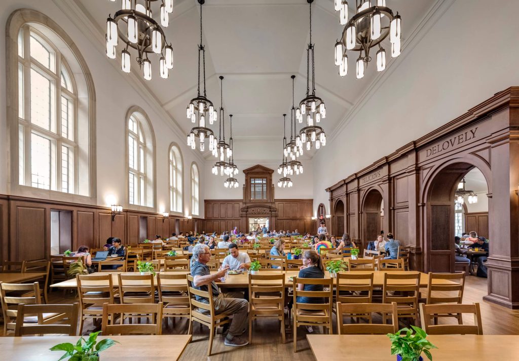 Yale Residential Colleges by Robert A.M. Stern Architects in New Haven, United States