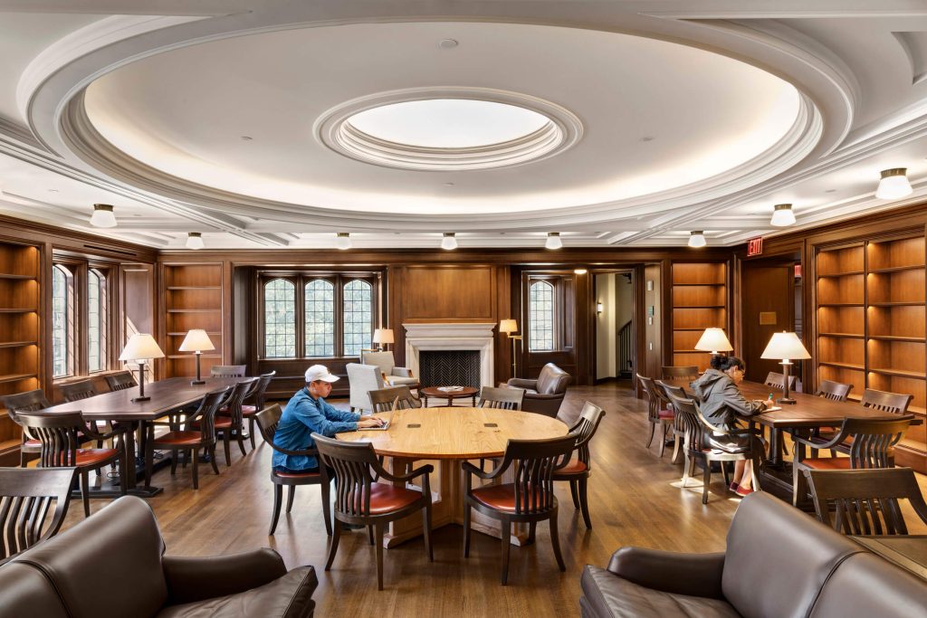 Yale Residential Colleges by Robert A.M. Stern Architects in New Haven, United States