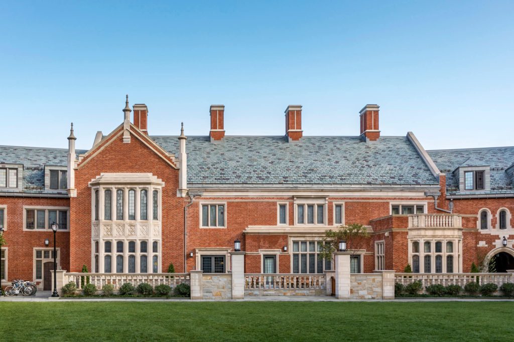 Yale Residential Colleges by Robert A.M. Stern Architects in New Haven, United States
