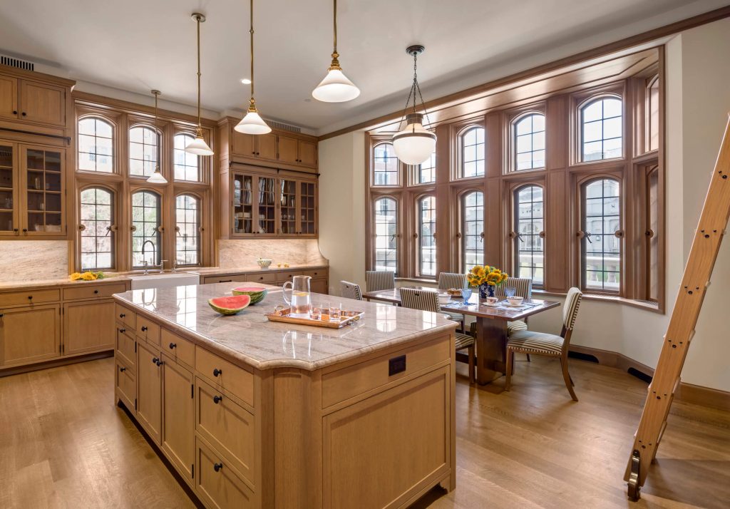 Yale Residential Colleges by Robert A.M. Stern Architects in New Haven, United States