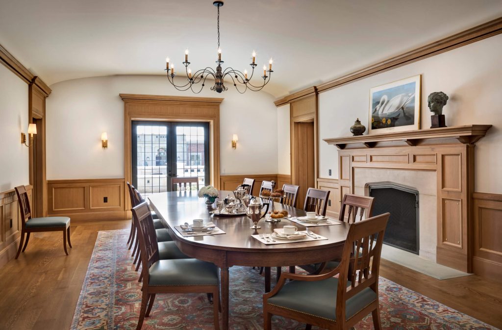 Yale Residential Colleges by Robert A.M. Stern Architects in New Haven, United States