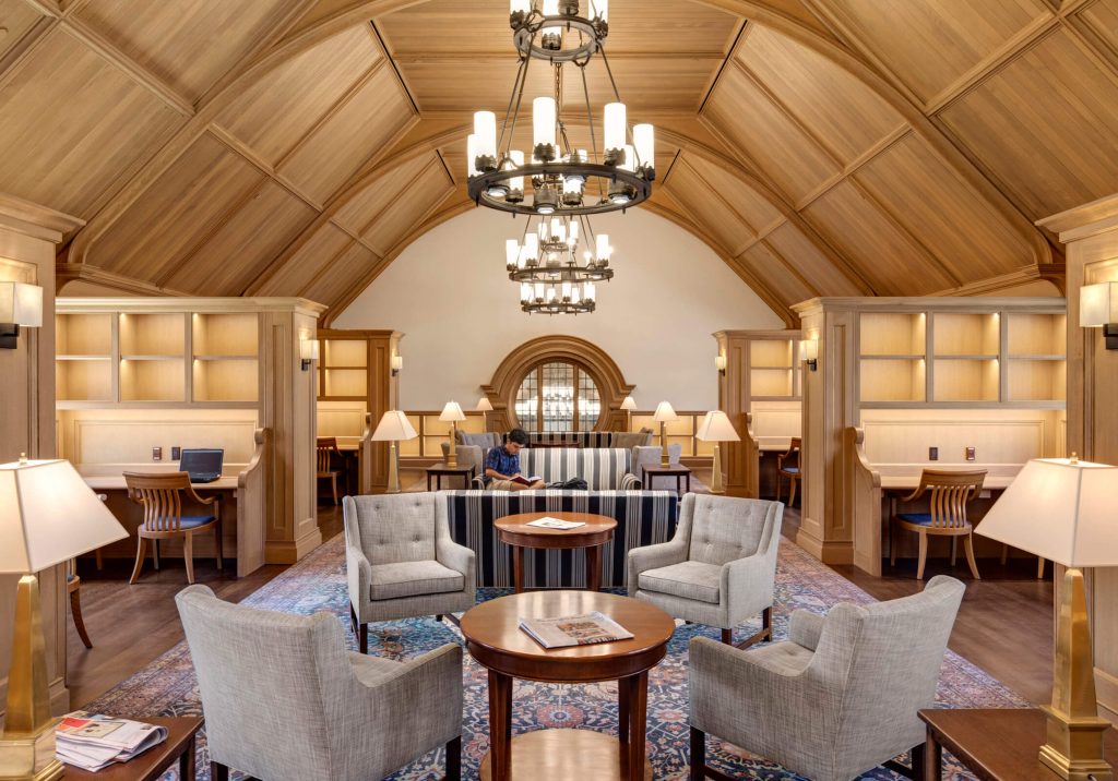 Yale Residential Colleges by Robert A.M. Stern Architects in New Haven, United States