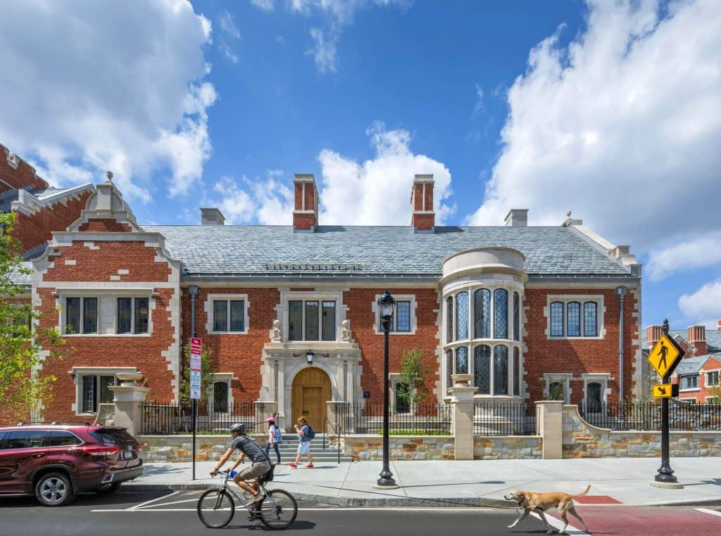 Yale Residential Colleges by Robert A.M. Stern Architects in New Haven, United States