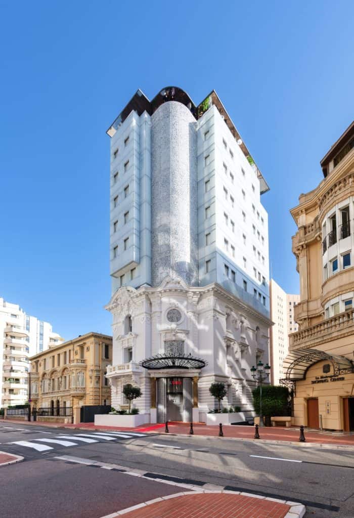 Monaco UBS by Ateliers Jean Nouvel in Monaco, Monaco