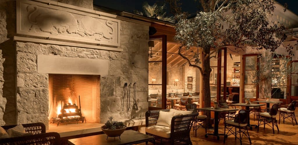 Argyle Terrace by Don B. McDonald Architects in Texas, United States