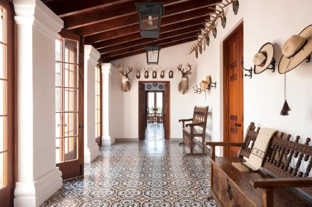 Rio Grande Ranch by Don B. McDonald Architects in Rio Grande Valley, United States