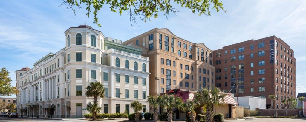 Greystar Headquarters by Robert A.M. Stern Architects in South Carolina, United States