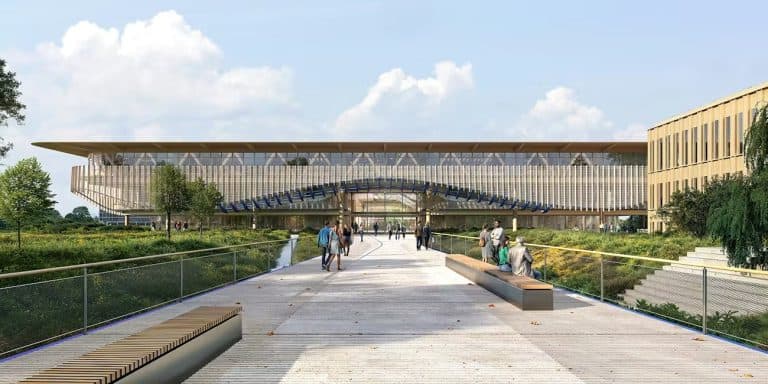 Proposal for HEC Campus