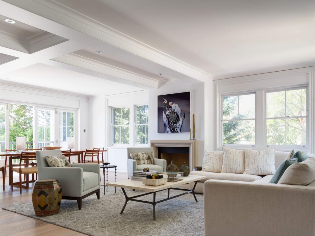 Art Deco Classical Residence by Michael Bell Architects in Sydney, Australia