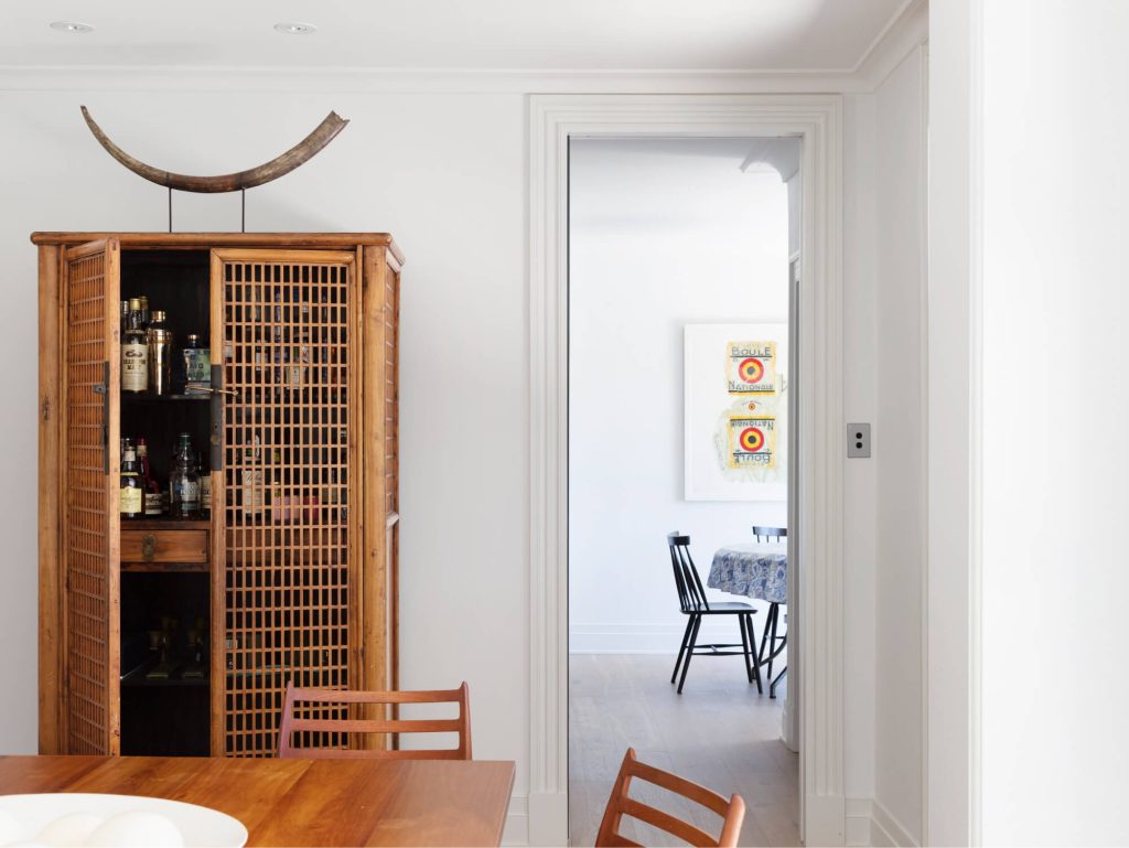 Art Deco Classical Residence by Michael Bell Architects in Sydney, Australia